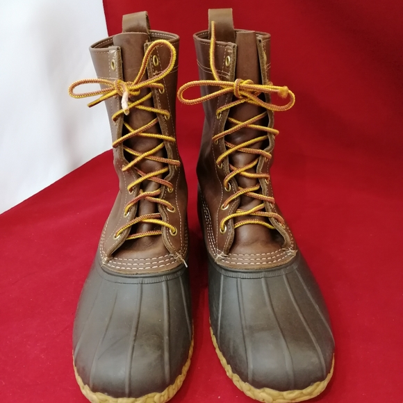 L.l bean boots - Picture 4 of 8